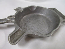 Load image into Gallery viewer, Vintage Cast Aluminum T.R. Hall Burlington, NC Mini Skillet or Ashtray