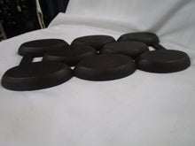 Load image into Gallery viewer, Antique #4 Cast Iron 8 Slot 3-2-3 Oval Baking Pan