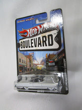 Load image into Gallery viewer, 2011 Mattel Hot Wheels Boulevard '55 Lincoln Futura Concept Car NIB