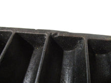 Load image into Gallery viewer, Vintage Unmarked #954 11 Slot Cast Iron Breadstick Baking Pan