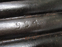 Load image into Gallery viewer, Vintage Unmarked #954 11 Slot Cast Iron Breadstick Baking Pan