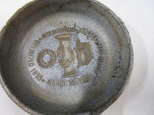 Load image into Gallery viewer, Vintage International Molders and Allied Workers Union Cast Iron Mini Skillet Ashtray