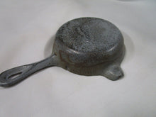 Load image into Gallery viewer, Vintage International Molders and Allied Workers Union Cast Iron Mini Skillet Ashtray