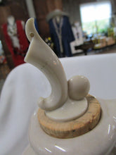 Load image into Gallery viewer, 1968 Henry McKenna Bourbon Whiskey Stoneware Half Gallon Empty Jug Decanter