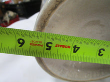 Load image into Gallery viewer, 1968 Henry McKenna Bourbon Whiskey Stoneware Half Gallon Empty Jug Decanter