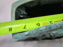 Load image into Gallery viewer, Vintage Green Drip Glaze Rocking Horse Ceramic Indoor Small Planter