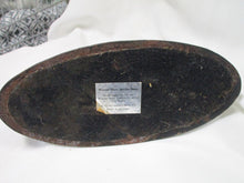 Load image into Gallery viewer, 1992 Tex Welch Bugs Bunny & Daffy Duck Black Metal Shadow Sculpture