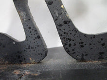 Load image into Gallery viewer, 1992 Tex Welch Bugs Bunny & Daffy Duck Black Metal Shadow Sculpture