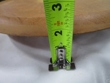 Load image into Gallery viewer, Retro California Pottery Orange/Green Ceramic Appetizer Set with Lazy Susan Wheel