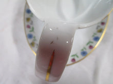 Load image into Gallery viewer, Vintage Carlsbad Bohemia Brigitta Gravy Sauce Boat with Attached Underplate