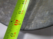 Load image into Gallery viewer, Vintage Hanson Viking 100 Lb Capacity Shop Scale with Galvanized Metal Scoop Bucket