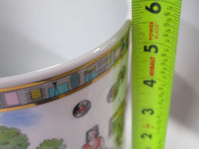 Load image into Gallery viewer, Seltmann Weiden Bavaria Retro Disco Biscuit Cookie Jar with Lid