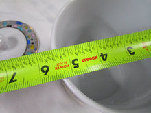 Load image into Gallery viewer, Seltmann Weiden Bavaria Retro Disco Biscuit Cookie Jar with Lid