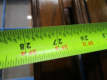 Load image into Gallery viewer, Vintage Pulaski Arch Top Four Glass Shelf Lighted Curio Display Cabinet