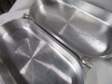 Load image into Gallery viewer, Vintage Miracle Maid Cookware Cast Aluminum Omelette Fish Hinged Folding Fry Pan