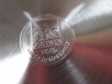 Load image into Gallery viewer, 2007 Seltmann Weiden Limited Edition German Scenes Biscuit Jar with Pewter Lid