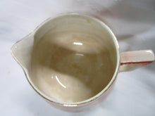 Load image into Gallery viewer, Antique Dresden Ceramic Fruit Motif Lemonade Beverage Pitcher