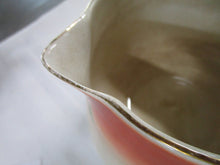 Load image into Gallery viewer, Antique Dresden Ceramic Fruit Motif Lemonade Beverage Pitcher