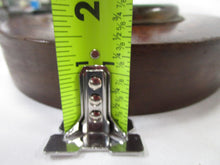 Load image into Gallery viewer, Antique Aneroid Barometer Walnut with Inlay Wall Mount Barometer UNTESTED