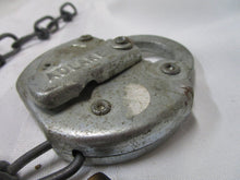 Load image into Gallery viewer, Vintage Adlake K14 Railroad Switch Padlock with Chain and Key