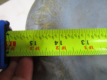 Load image into Gallery viewer, Antique 1851 Pundy Goutier Blue Crackled Wash Basin Pottery Bowl