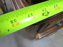 Load image into Gallery viewer, Vintage Kincaid Smoked Glass TV Media Cabinet with Drawers