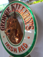 Load image into Gallery viewer, Vintage George Killian's Irish Red Beer Tap Handle