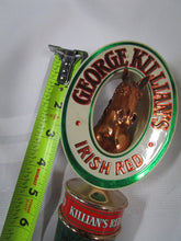 Load image into Gallery viewer, Vintage George Killian's Irish Red Beer Tap Handle