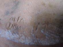 Load image into Gallery viewer, Vintage Alfa Dom Dominican Republic Art Pottery Vase