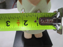 Load image into Gallery viewer, Vintage Japanese Hakata White Flower Dress Doll Child Figurine