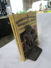 Load image into Gallery viewer, Vintage Bronze Clipper Sailing Ship Door Stop Bookend Pair