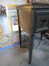 Load image into Gallery viewer, *Bathroom Vanity, 1960s Sewing Machine Base