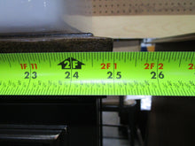 Load image into Gallery viewer, *Bathroom Vanity, 1960s Sewing Machine Base