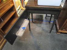 Load image into Gallery viewer, *Bathroom Vanity, 1960s Sewing Machine Base