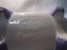 Load image into Gallery viewer, *Small Purple Ceramic Tub Planter, Good Sell