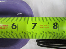 Load image into Gallery viewer, *Small Purple Ceramic Tub Planter, Good Sell