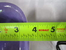 Load image into Gallery viewer, *Small Purple Ceramic Tub Planter, Good Sell