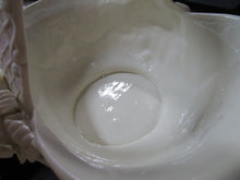 Load image into Gallery viewer, White Capodimonte Rose Basket