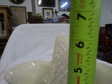Load image into Gallery viewer, White Capodimonte Rose Basket