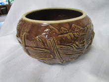 Load image into Gallery viewer, Vintage Hopalong Cassiday Ceramic Cowboy Cookie Jar Bottom Only
