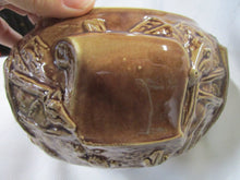 Load image into Gallery viewer, Vintage Hopalong Cassiday Ceramic Cowboy Cookie Jar Bottom Only