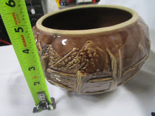 Load image into Gallery viewer, Vintage Hopalong Cassiday Ceramic Cowboy Cookie Jar Bottom Only
