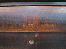 Load image into Gallery viewer, Antique European Five Drawer Scallop Bottom Dresser