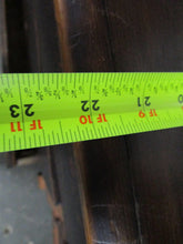 Load image into Gallery viewer, Antique European Five Drawer Scallop Bottom Dresser