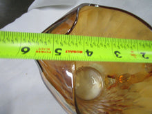 Load image into Gallery viewer, Vintage Jeanette Glass Carnival Hex Optic Handled Pitcher