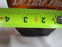 Load image into Gallery viewer, Vintage Mr. Boston's DeLuxe Pinch Brown Glass Liquor Bottle EMPTY with Metal Cap
