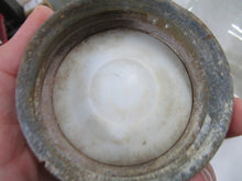 Load image into Gallery viewer, Circa 1923-1933 Ball Perfect Mason Clear Glass 2 Quart Jar with Zinc Lid