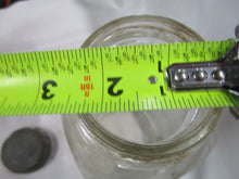 Load image into Gallery viewer, Circa 1923-1933 Ball Perfect Mason Clear Glass 2 Quart Jar with Zinc Lid