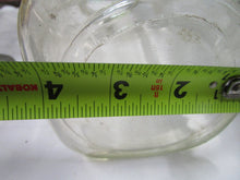 Load image into Gallery viewer, Circa 1923-1933 Ball Perfect Mason Clear Glass 2 Quart Jar with Zinc Lid