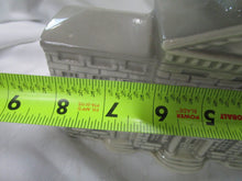 Load image into Gallery viewer, 1969 Ezra Brooks Heritage China New Hampshire State House Liquor Decanter Bottle EMPTY
